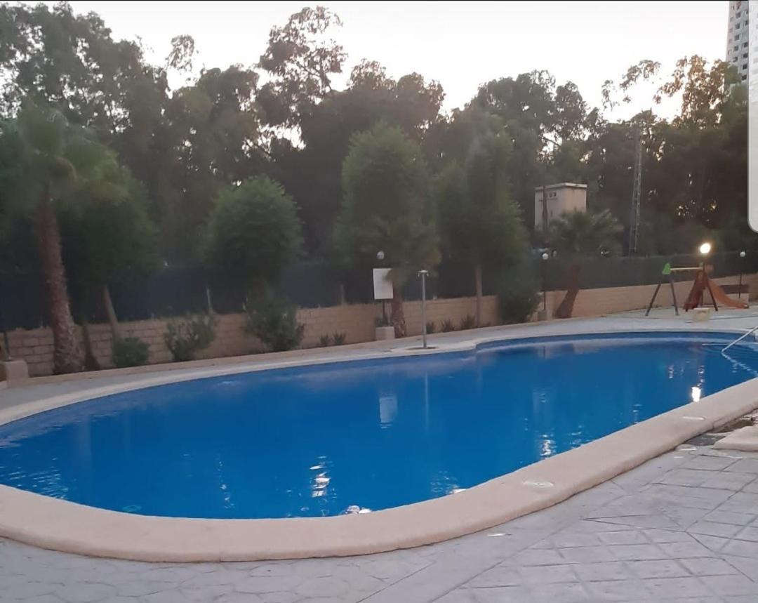 Finestrat I-ii Appartement *