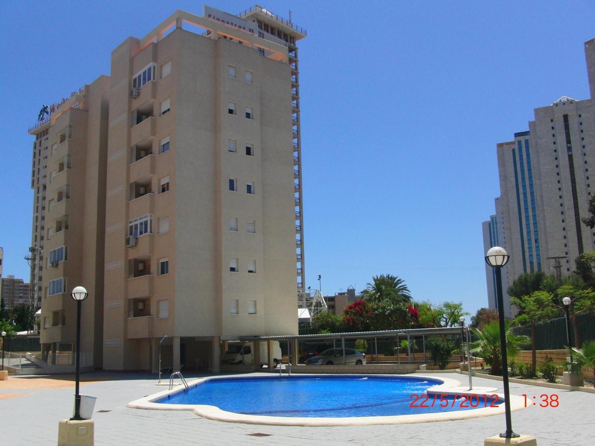 Appartement Finestrat I-ii