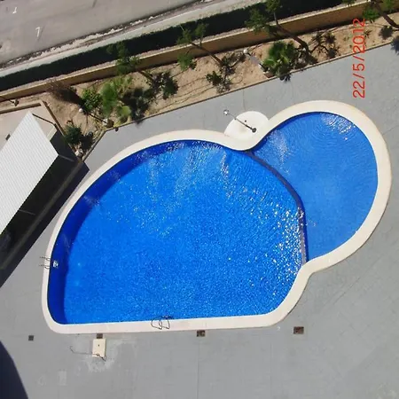 Apartamentos Finestrat I-Ii Cala de Finestrat Exterior foto