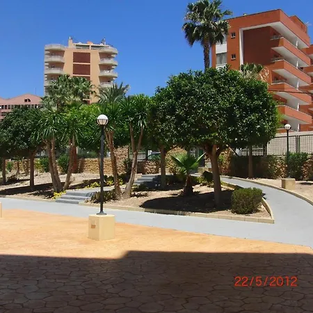 Apartamentos Finestrat I-Ii Cala de Finestrat Zimmer foto