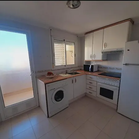 Apartamentos Finestrat I-Ii Cala de Finestrat Zimmer foto