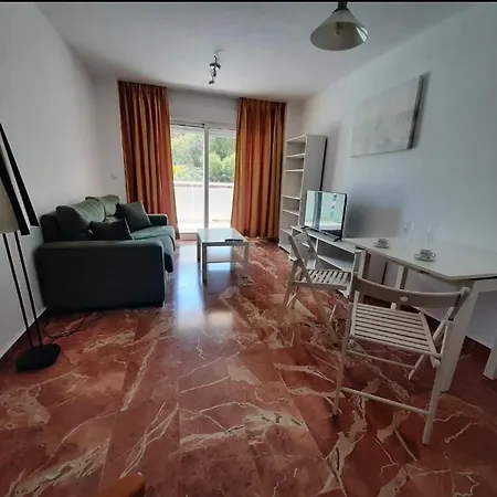 Apartamentos Finestrat I-Ii Cala de Finestrat Zimmer foto