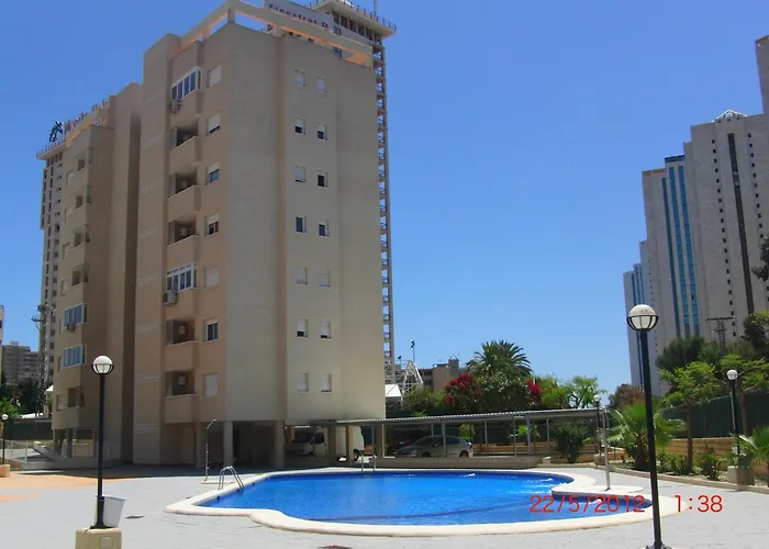 Apartamentos Finestrat I-Ii