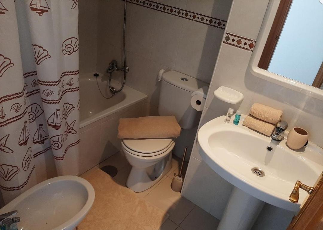 Finestrat I-ii Apartament *