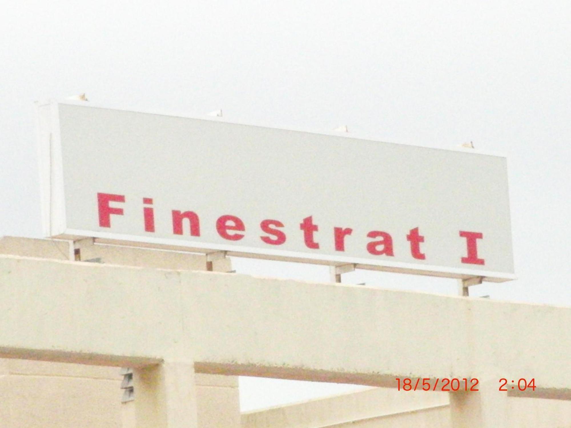 Finestrat I-ii La Cala de Finestra
