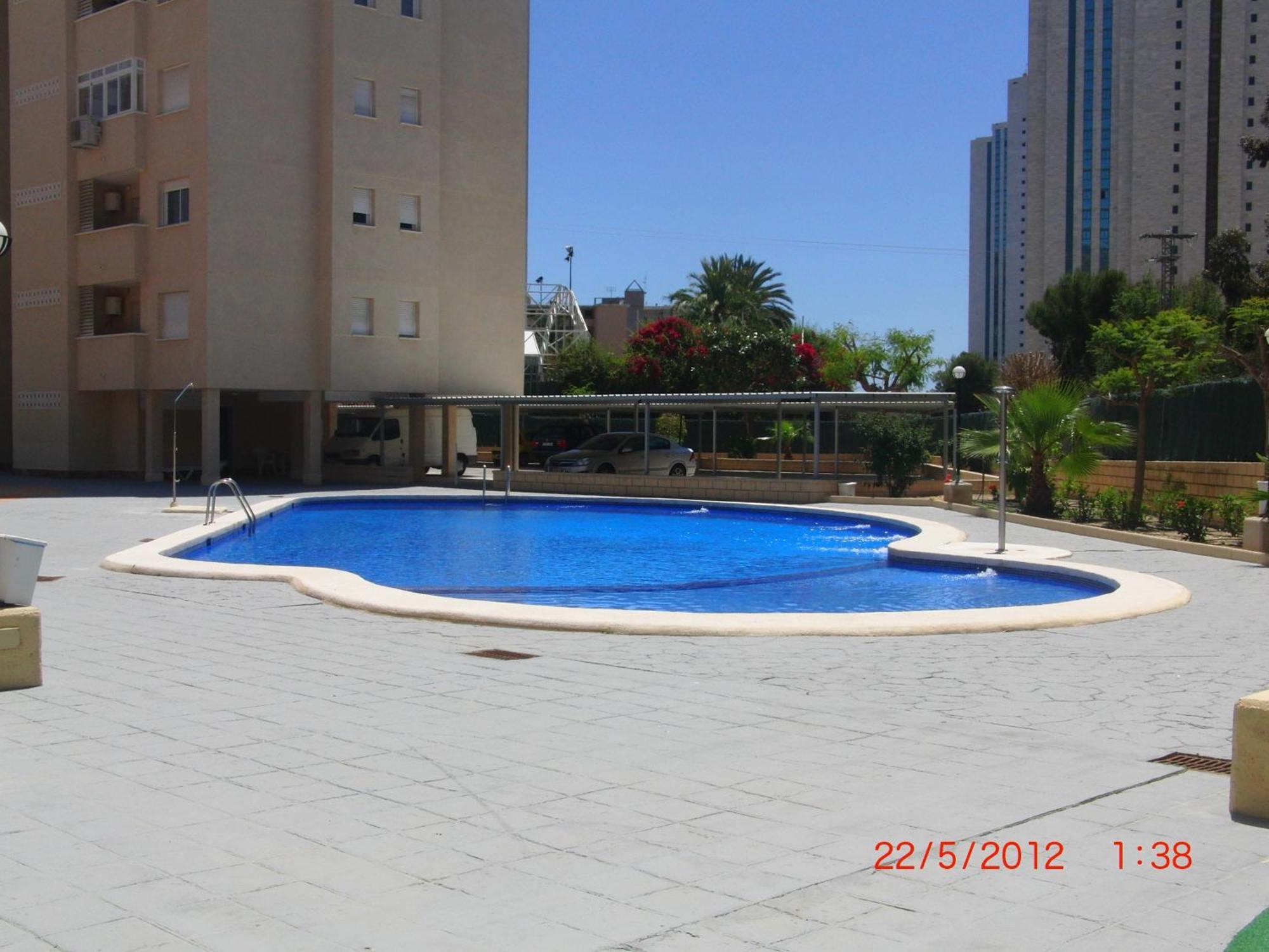 Finestrat I-ii Apartment