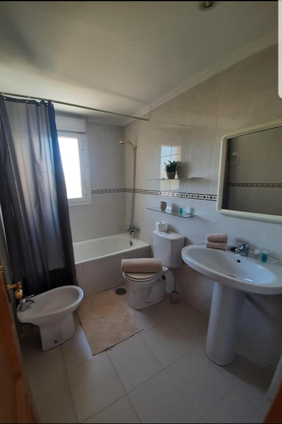 Finestrat I-ii Apartment Cala de Finestrat