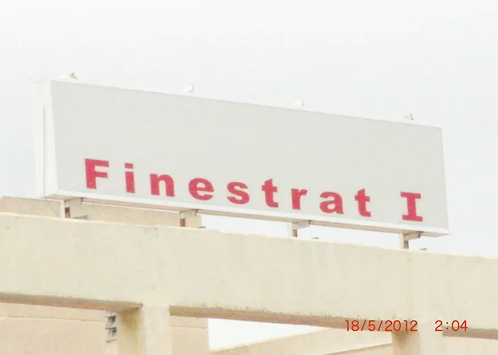 Apartamentos Finestrat I-Ii