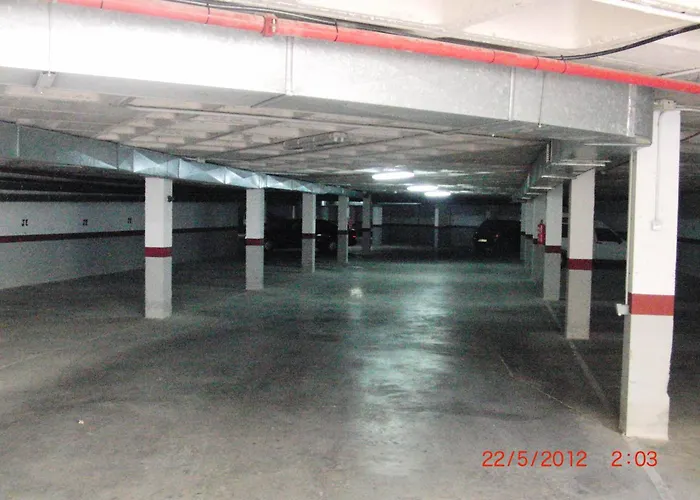 Apartamentos Finestrat I-Ii