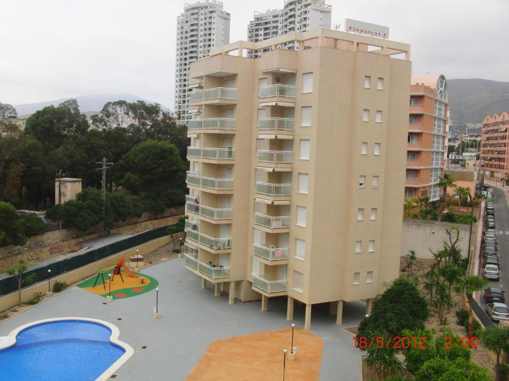 Finestrat I-ii Apartament *