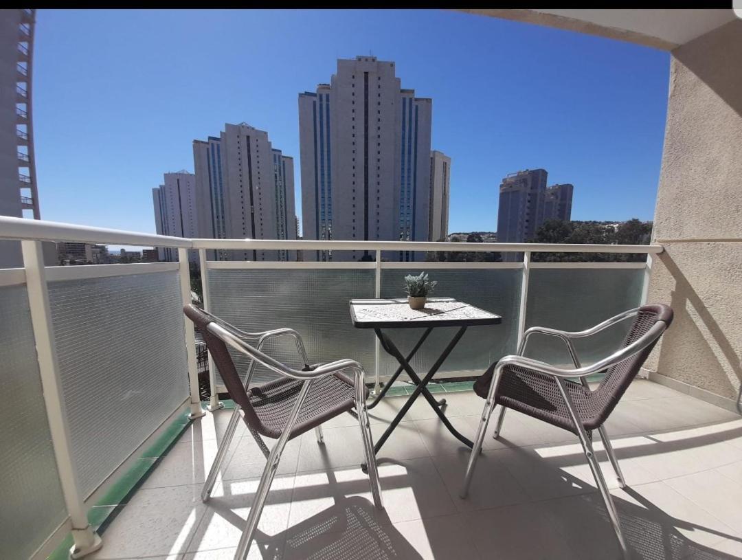 Finestrat I-ii Apartament
